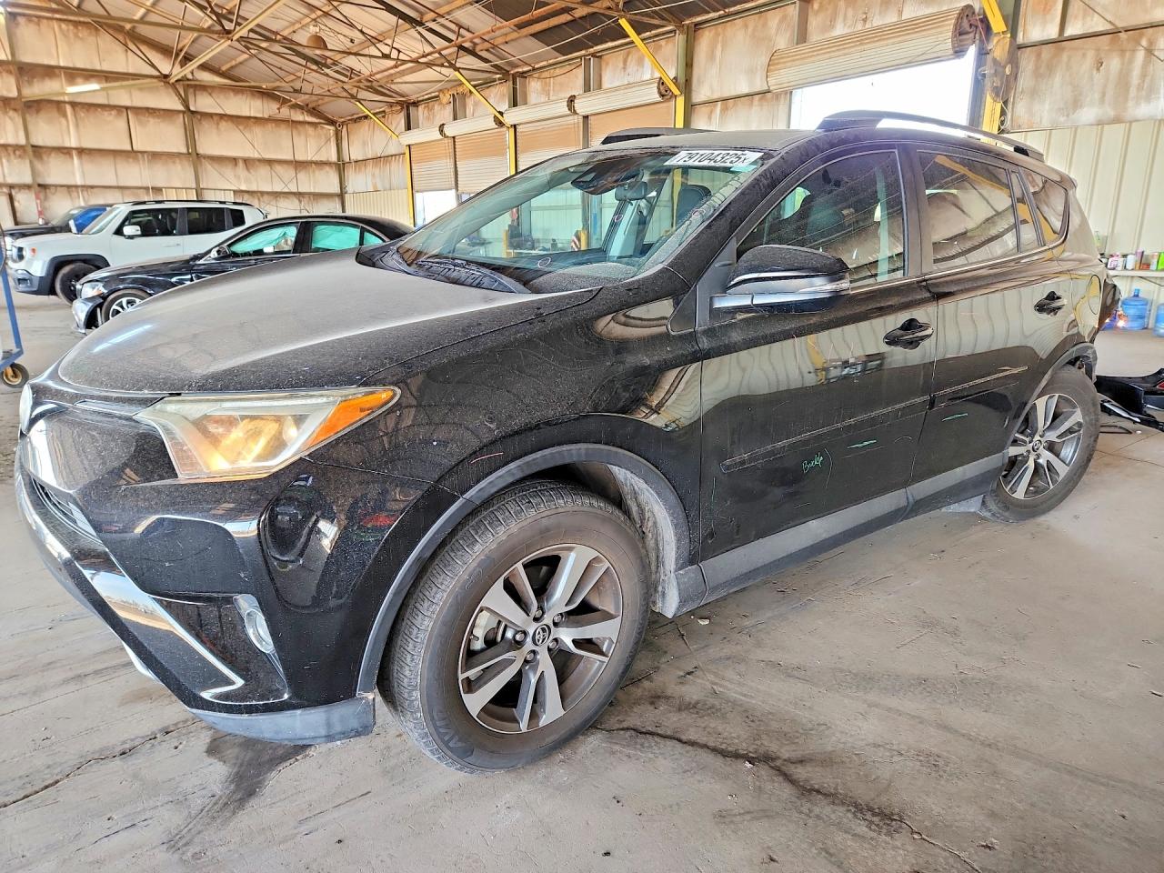 2017 TOYOTA RAV4