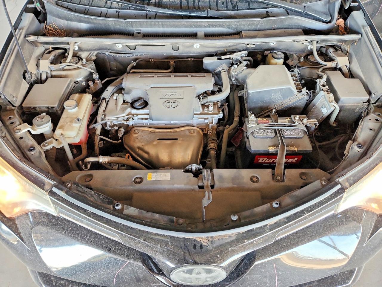 2017 TOYOTA RAV4 XLE photo 12