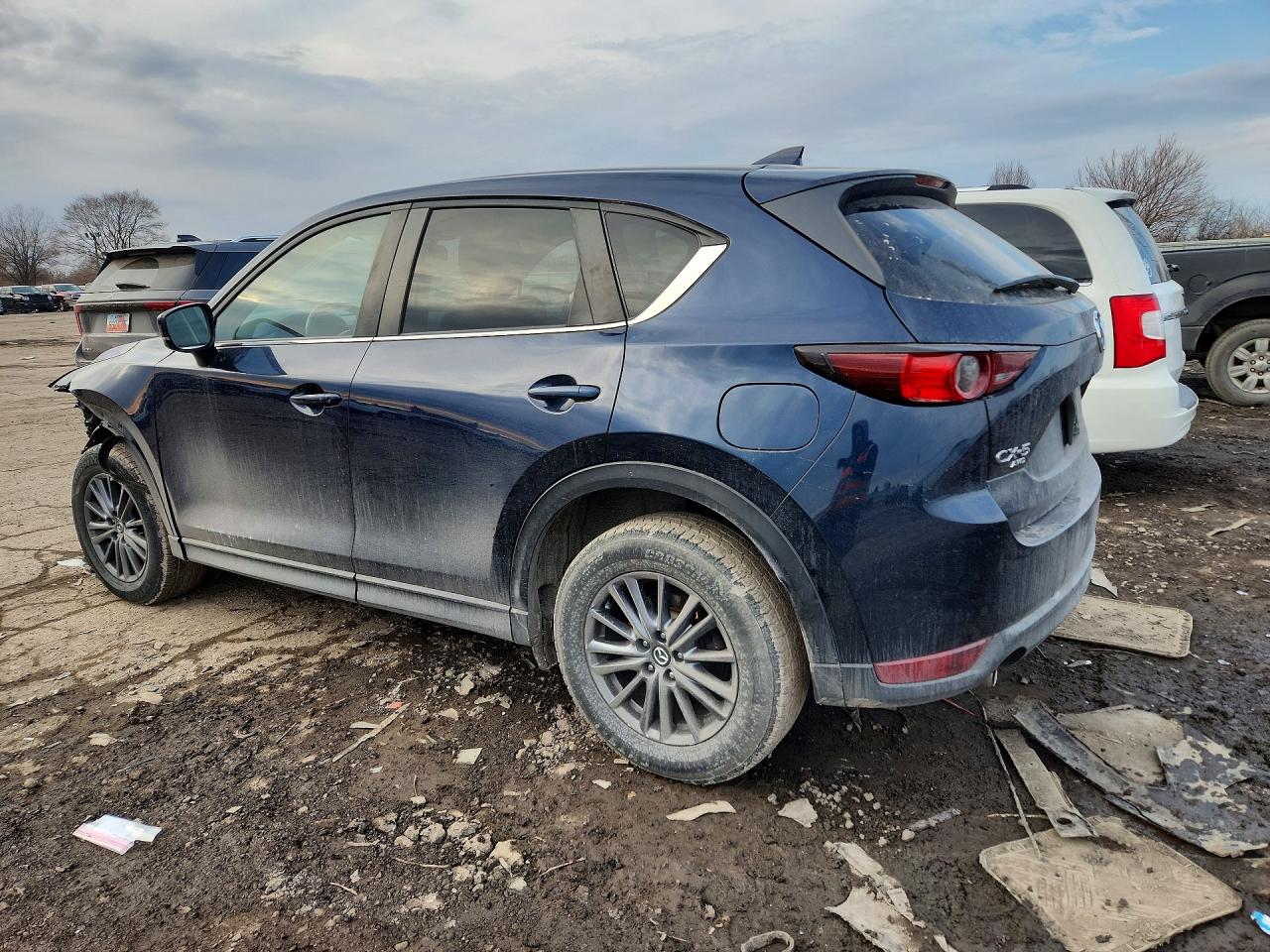 2020 MAZDA CX-5 TOURING photo 5