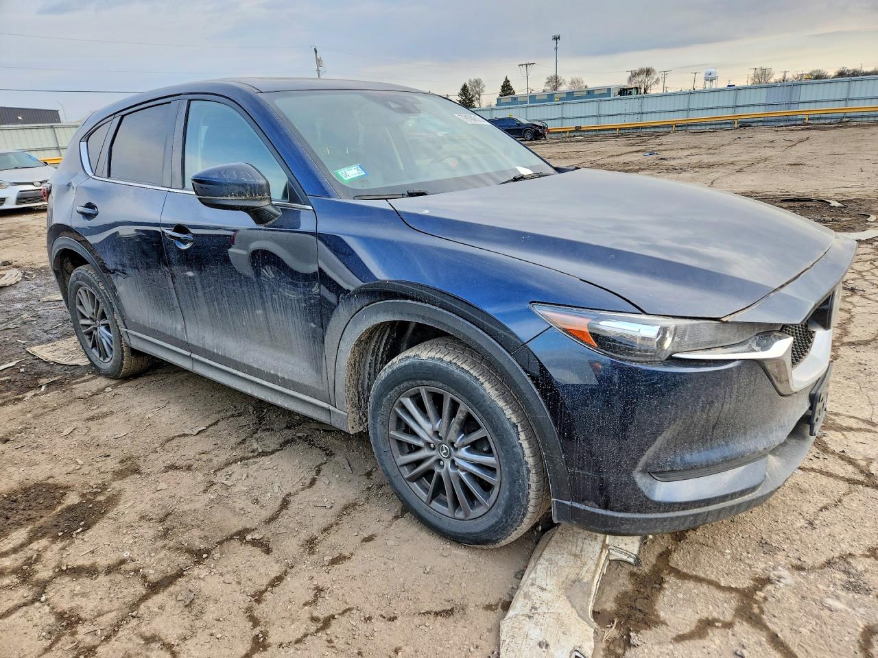 2020 MAZDA CX-5 TOURING photo 13