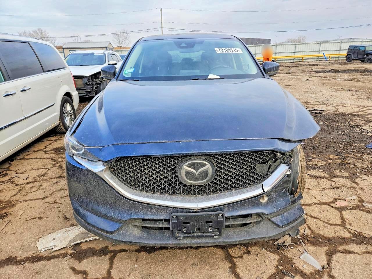 2020 MAZDA CX-5 TOURING photo 17
