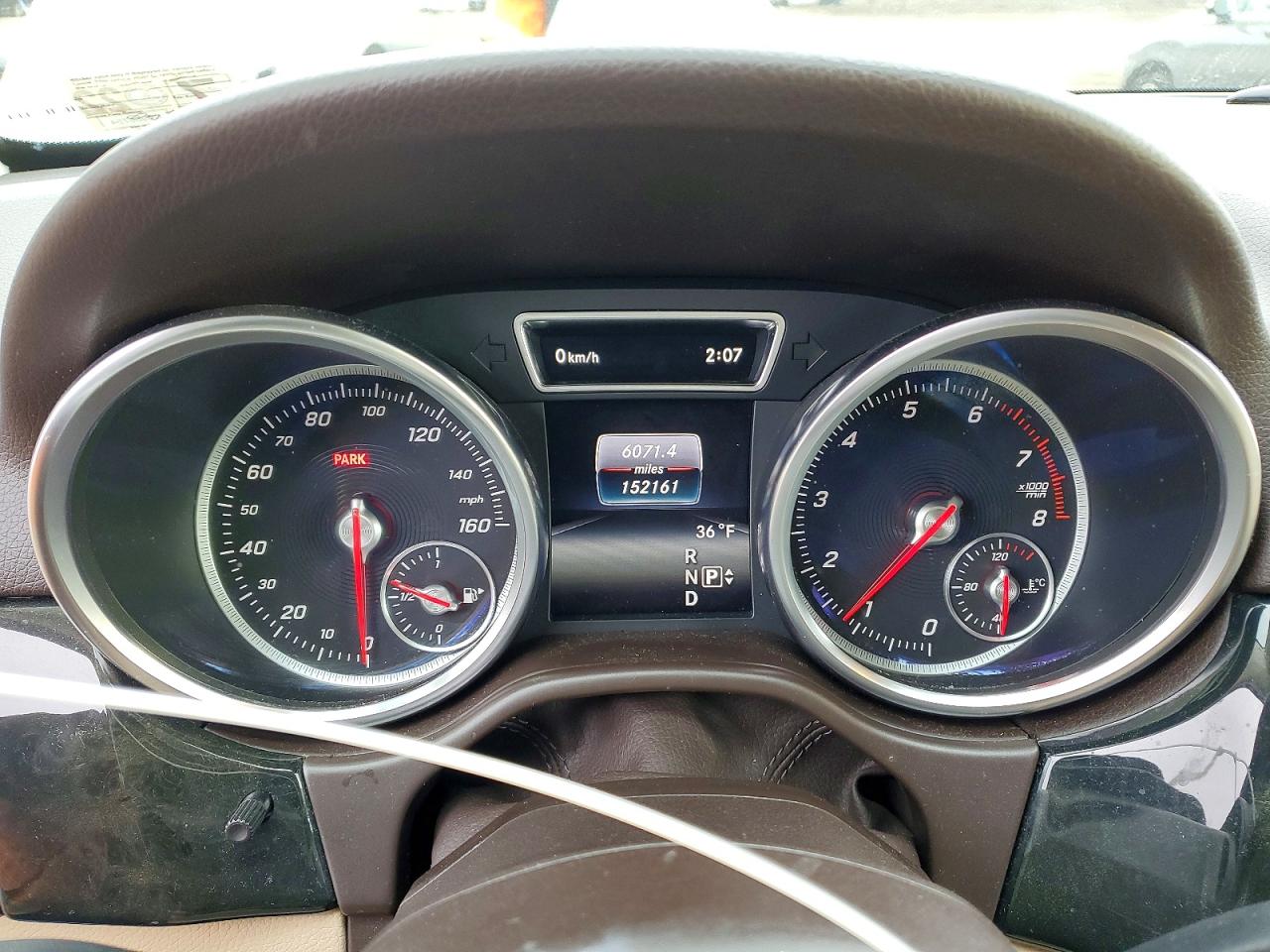 2016 MERCEDES-BENZ GLE 350 4MATIC photo 17