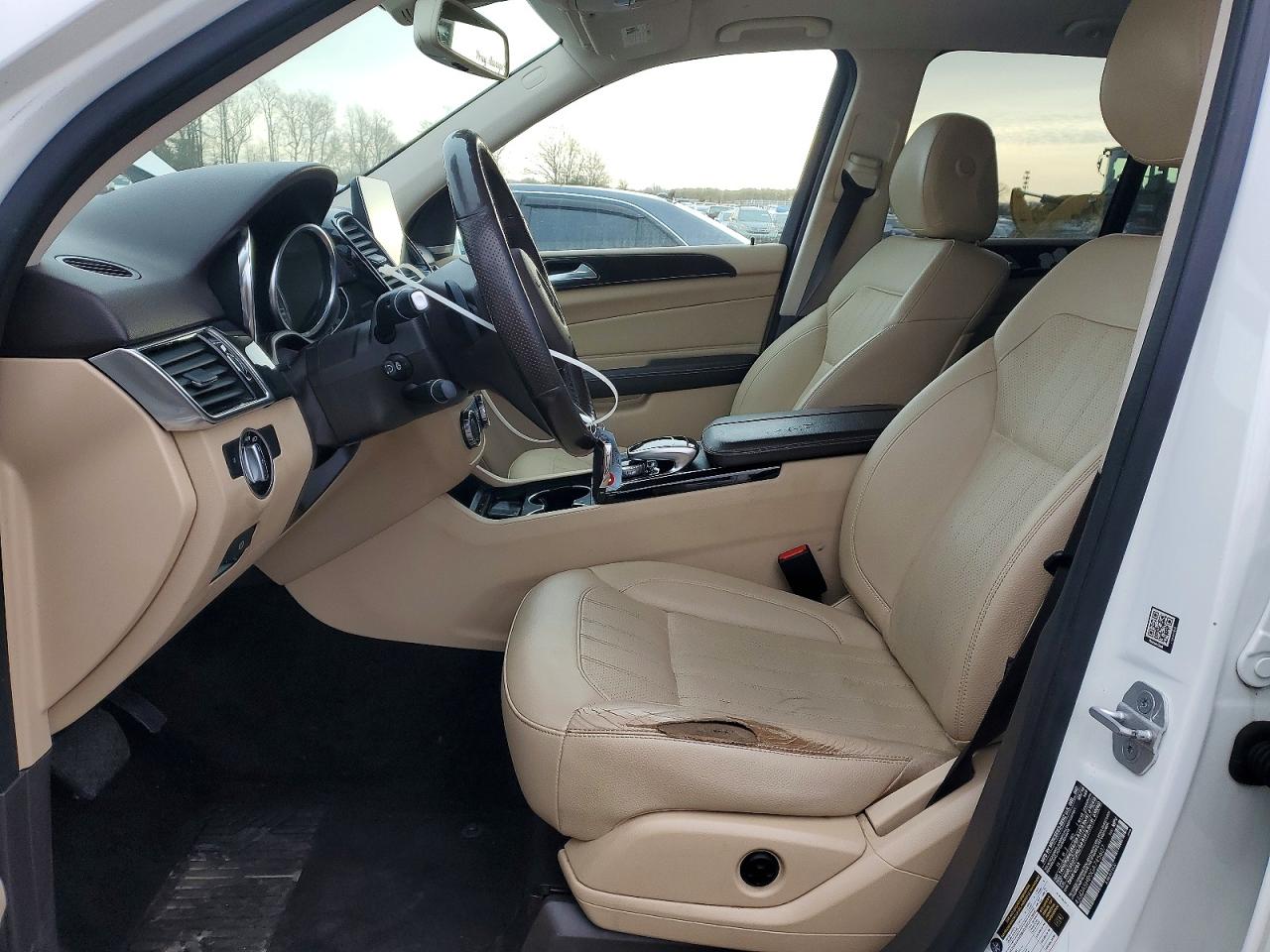 2016 MERCEDES-BENZ GLE 350 4MATIC photo 13