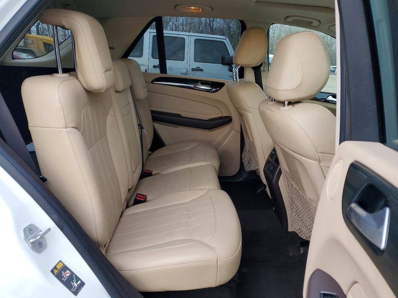 2016 MERCEDES-BENZ GLE 350 4MATIC photo 21
