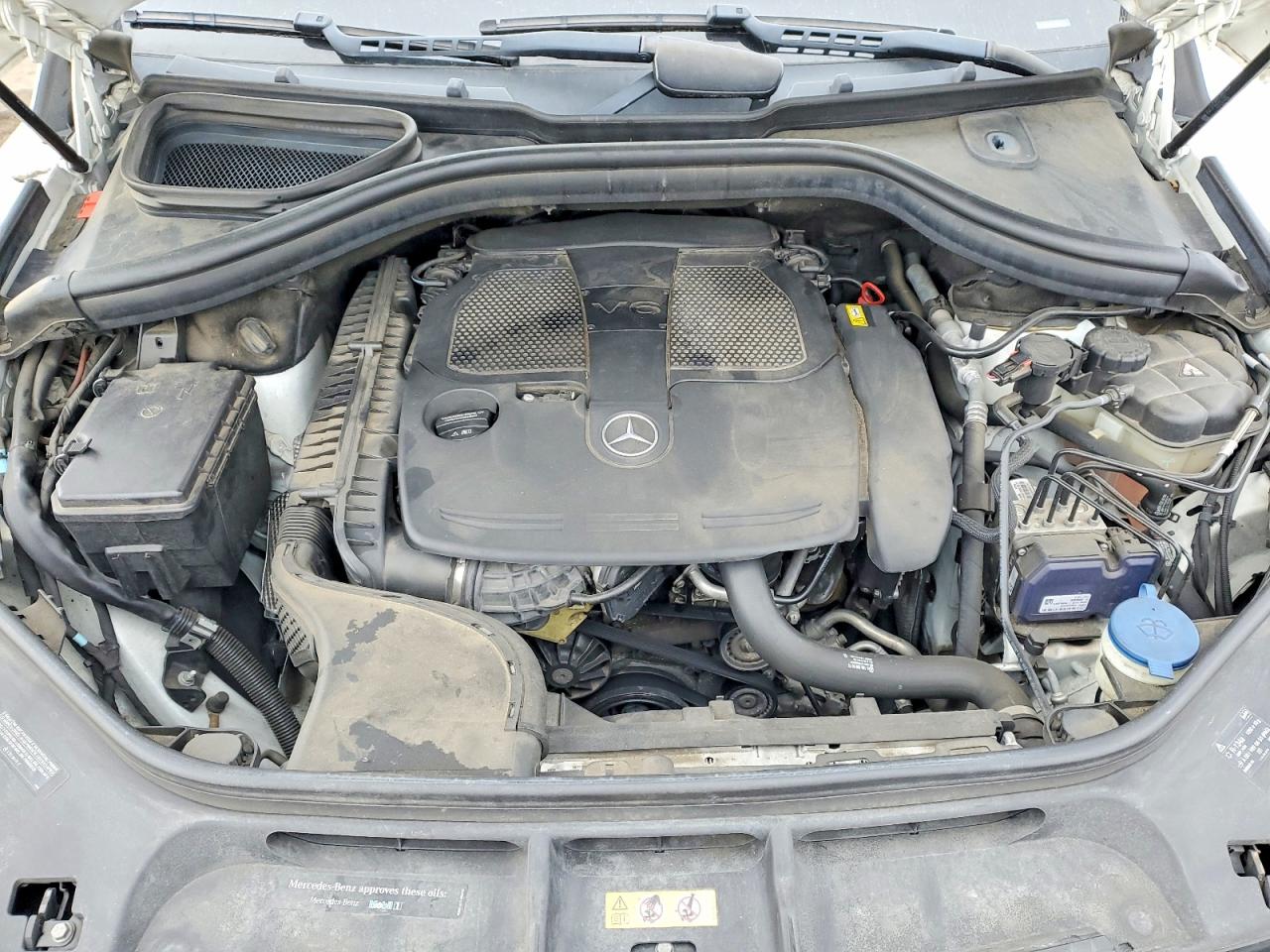 2016 MERCEDES-BENZ GLE 350 4MATIC photo 23