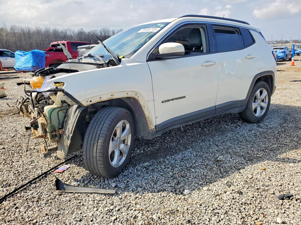2019 JEEP COMPASS