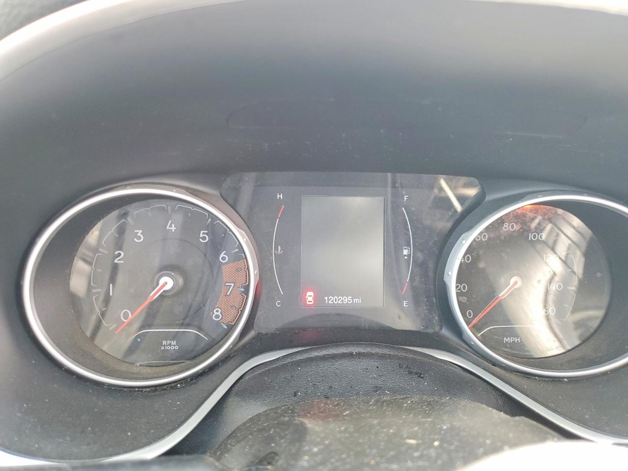 2019 JEEP COMPASS LATITUDE photo 17