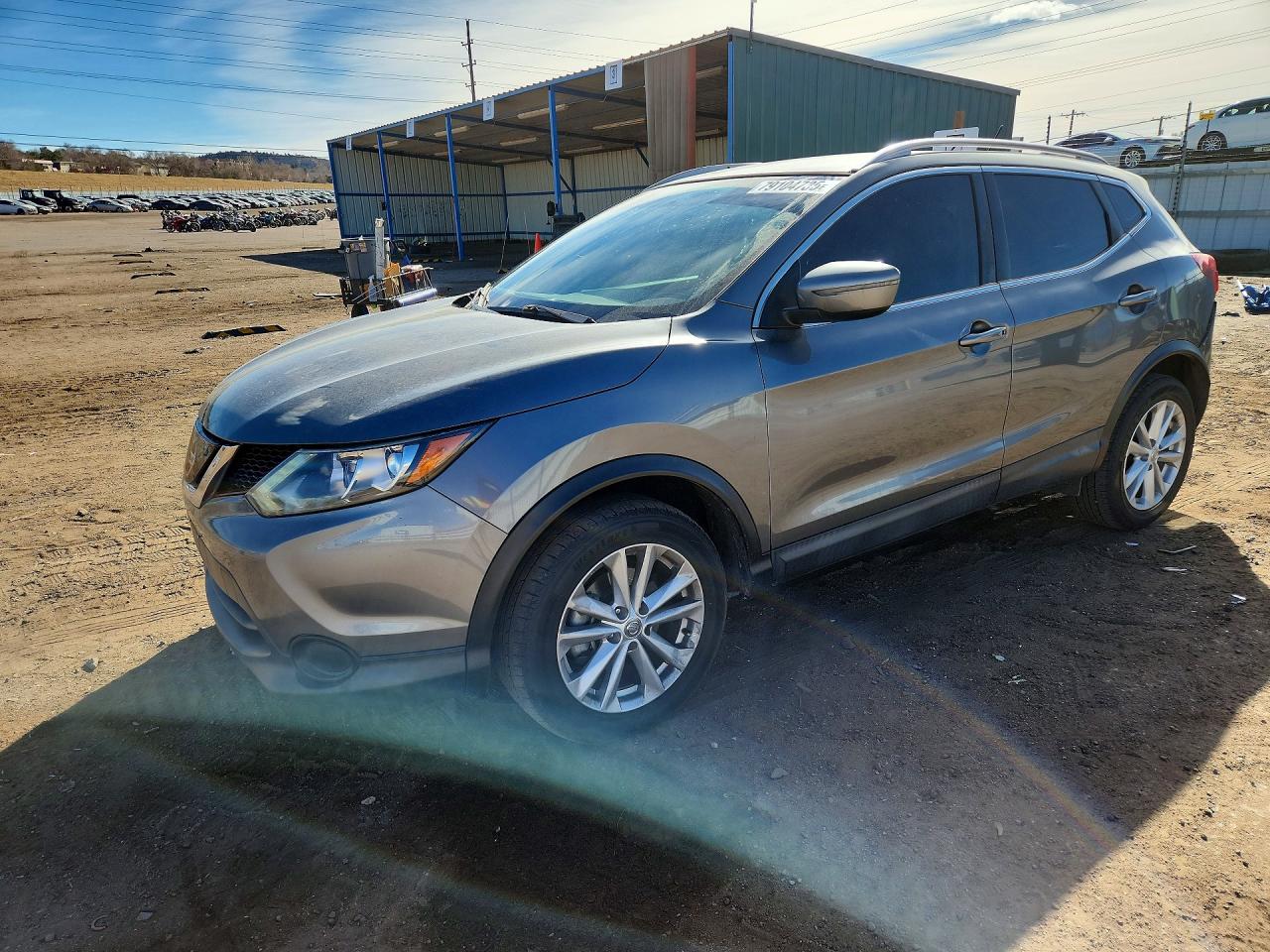 2018 NISSAN ROGUE SPORT
