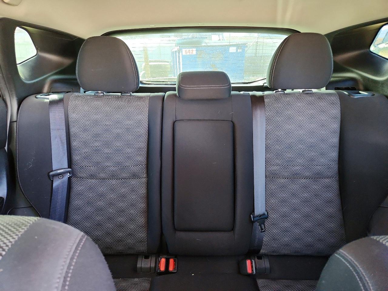 2018 NISSAN ROGUE SPORT SV photo 19