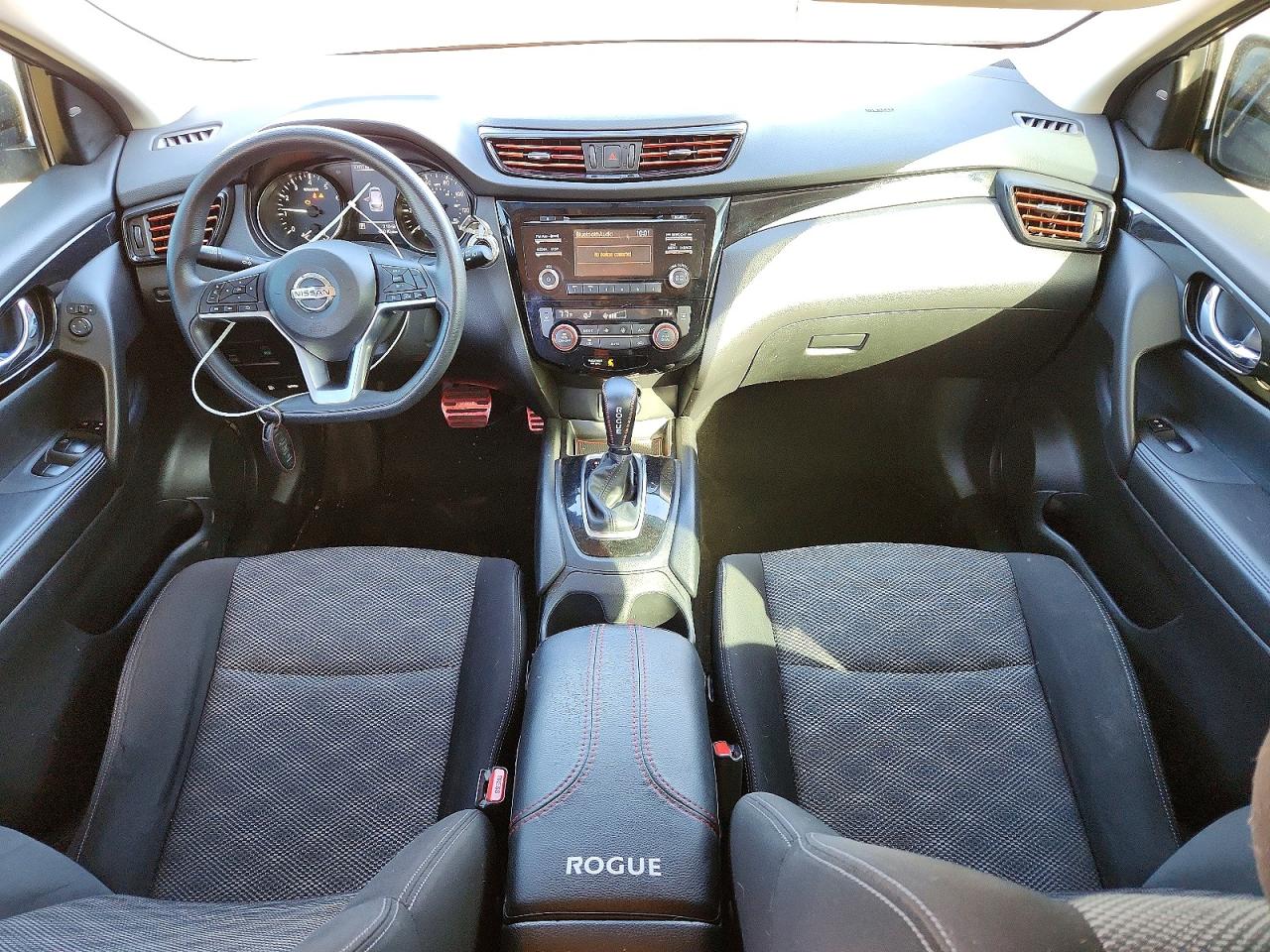 2018 NISSAN ROGUE SPORT SV photo 15