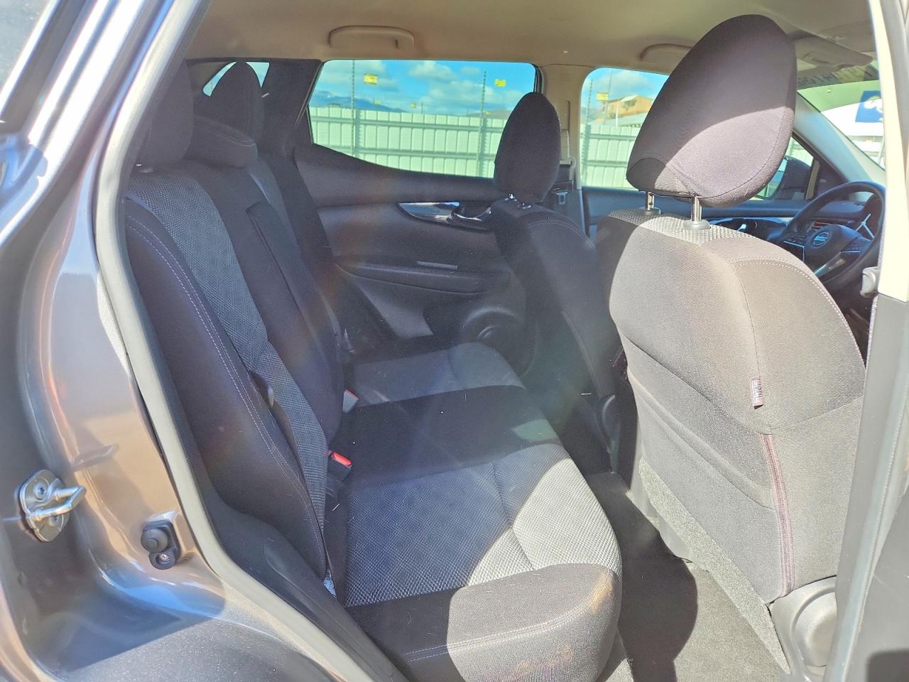 2018 NISSAN ROGUE SPORT SV photo 21