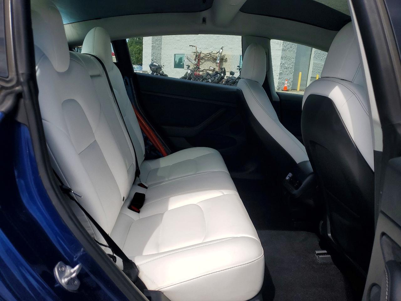 2021 TESLA MODEL 3 photo 10
