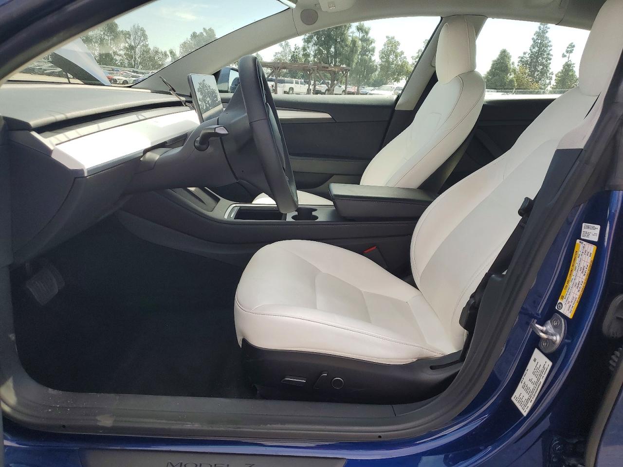 2021 TESLA MODEL 3 photo 7