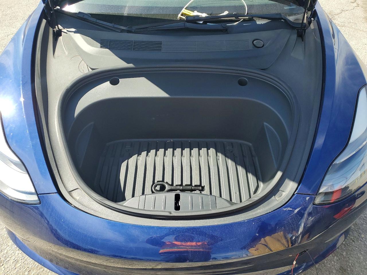 2021 TESLA MODEL 3 photo 11
