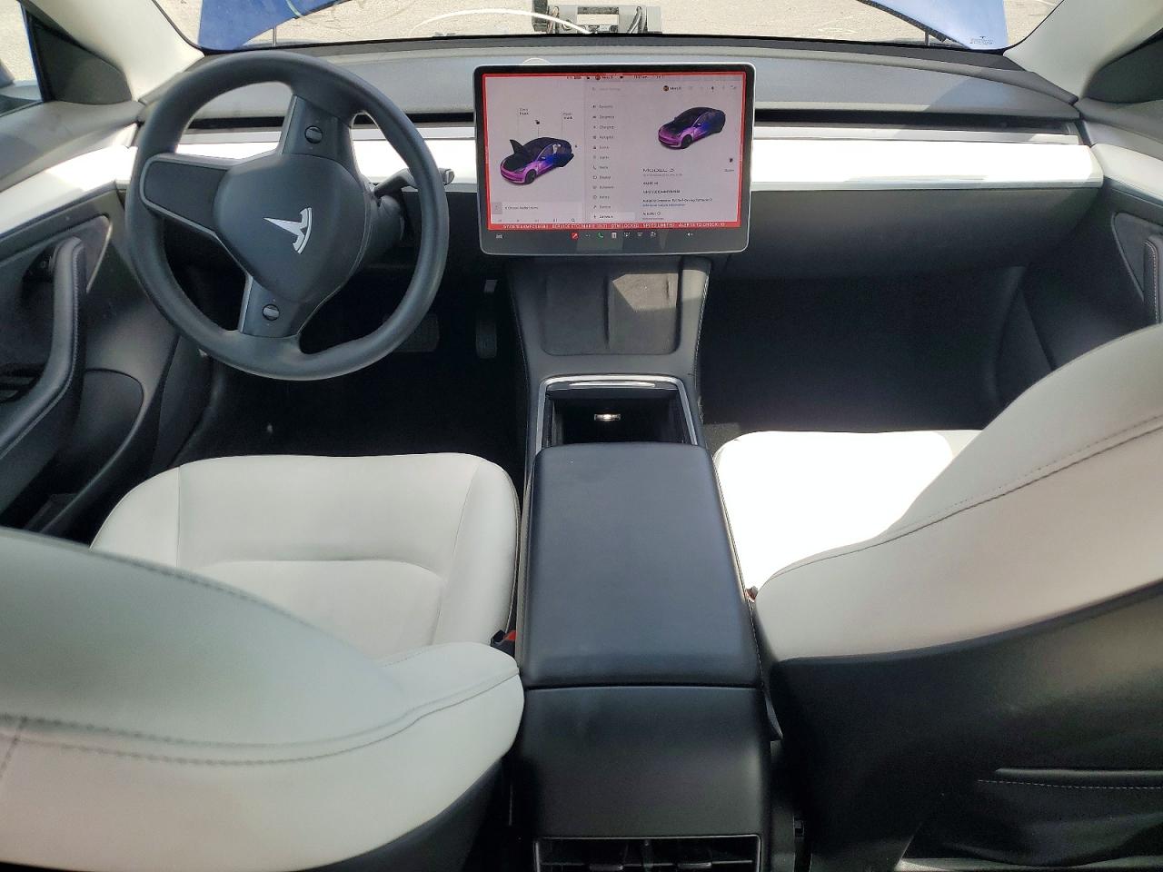 2021 TESLA MODEL 3 photo 8