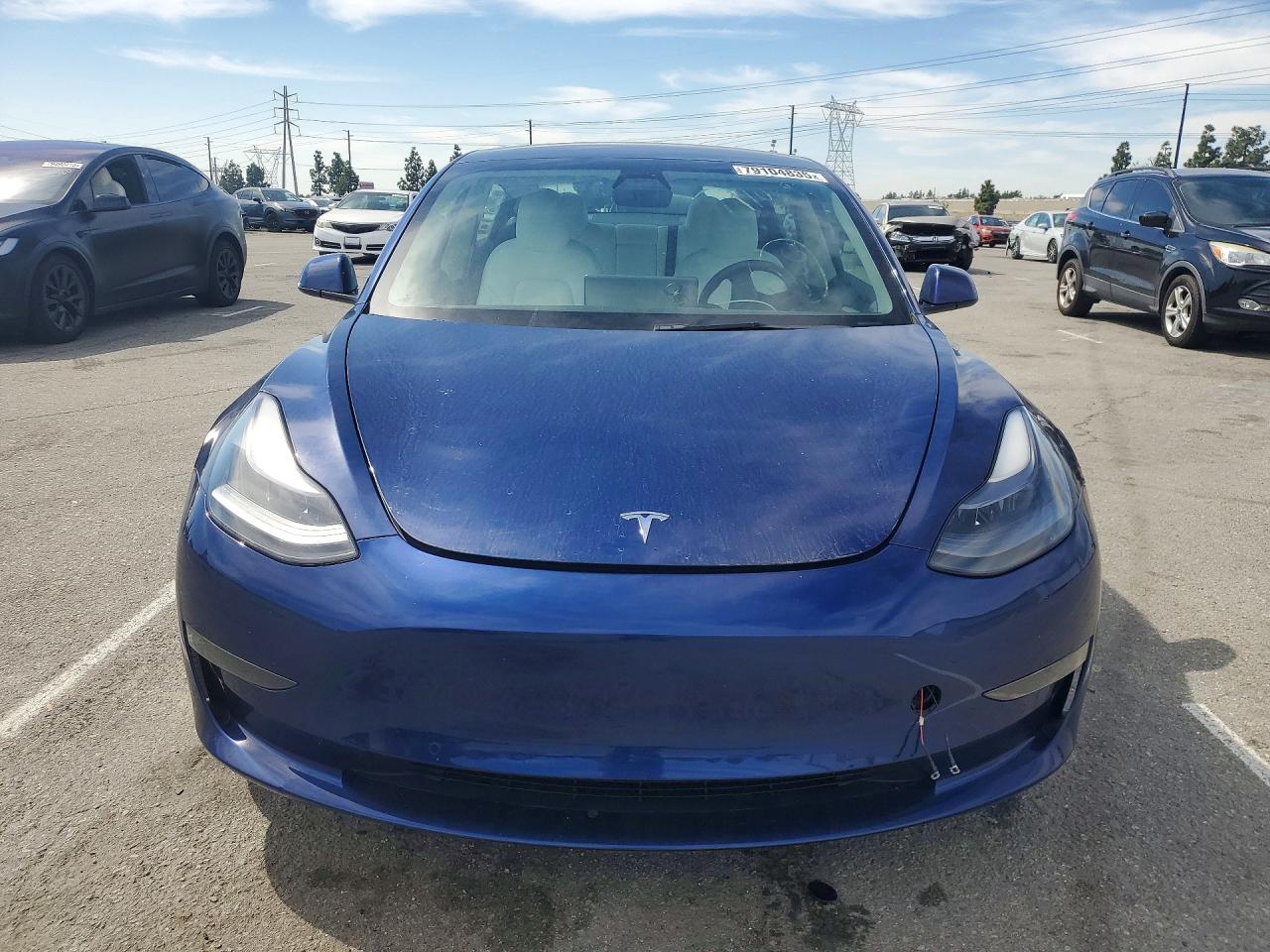 2021 TESLA MODEL 3 photo 5