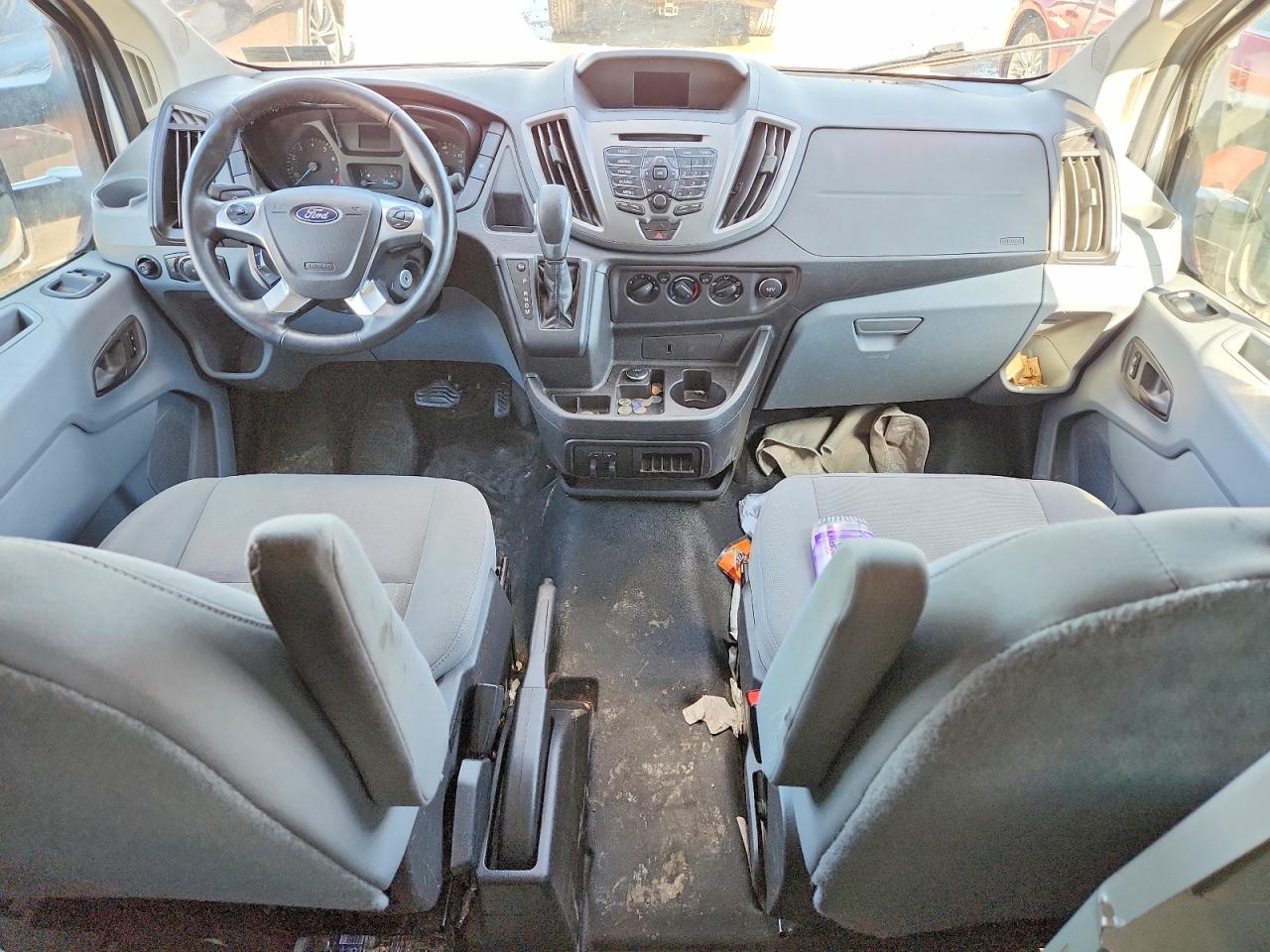 2017 FORD TRANSIT T-250 photo 15