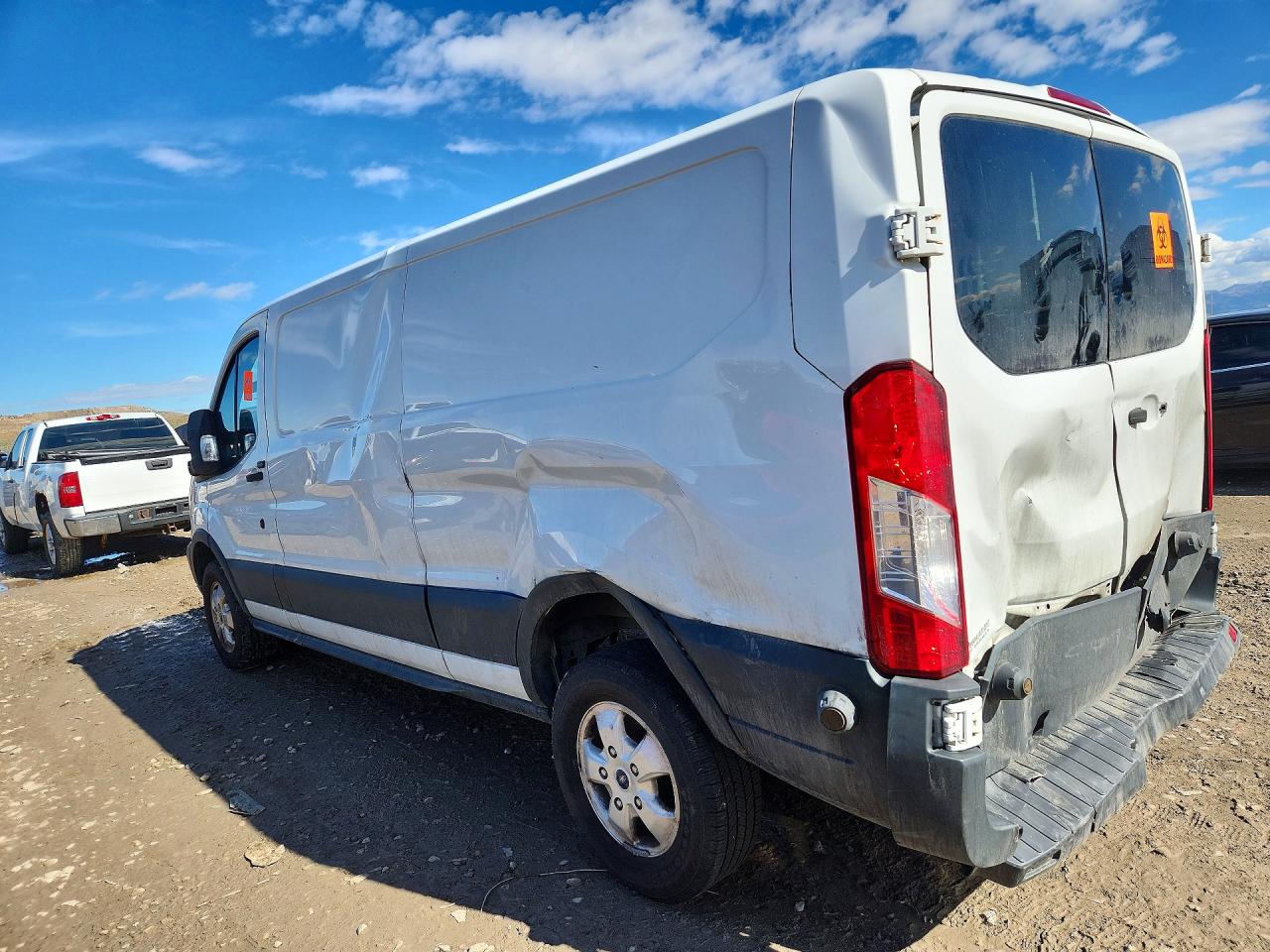 2017 FORD TRANSIT T-250 photo 3