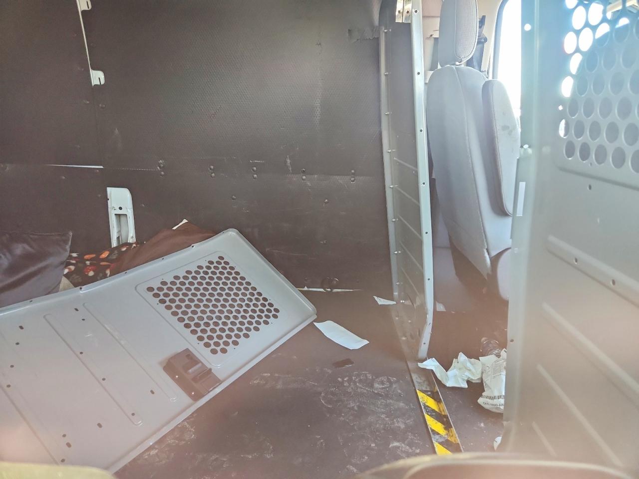 2017 FORD TRANSIT T-250 photo 21