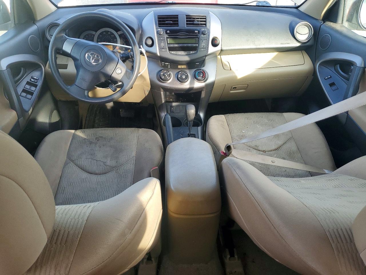 2009 TOYOTA RAV4 BASE photo 22