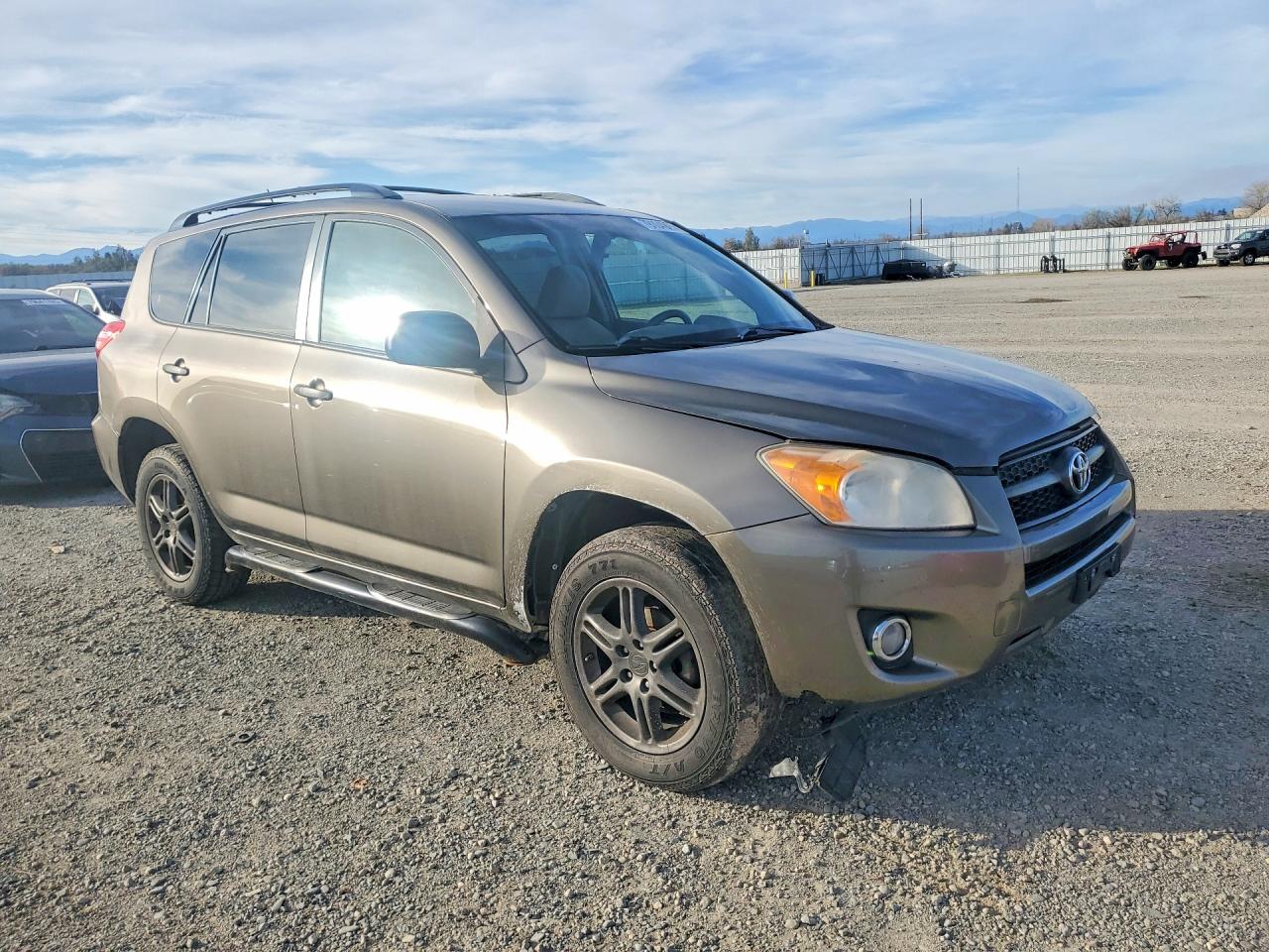 2009 TOYOTA RAV4 BASE photo 10