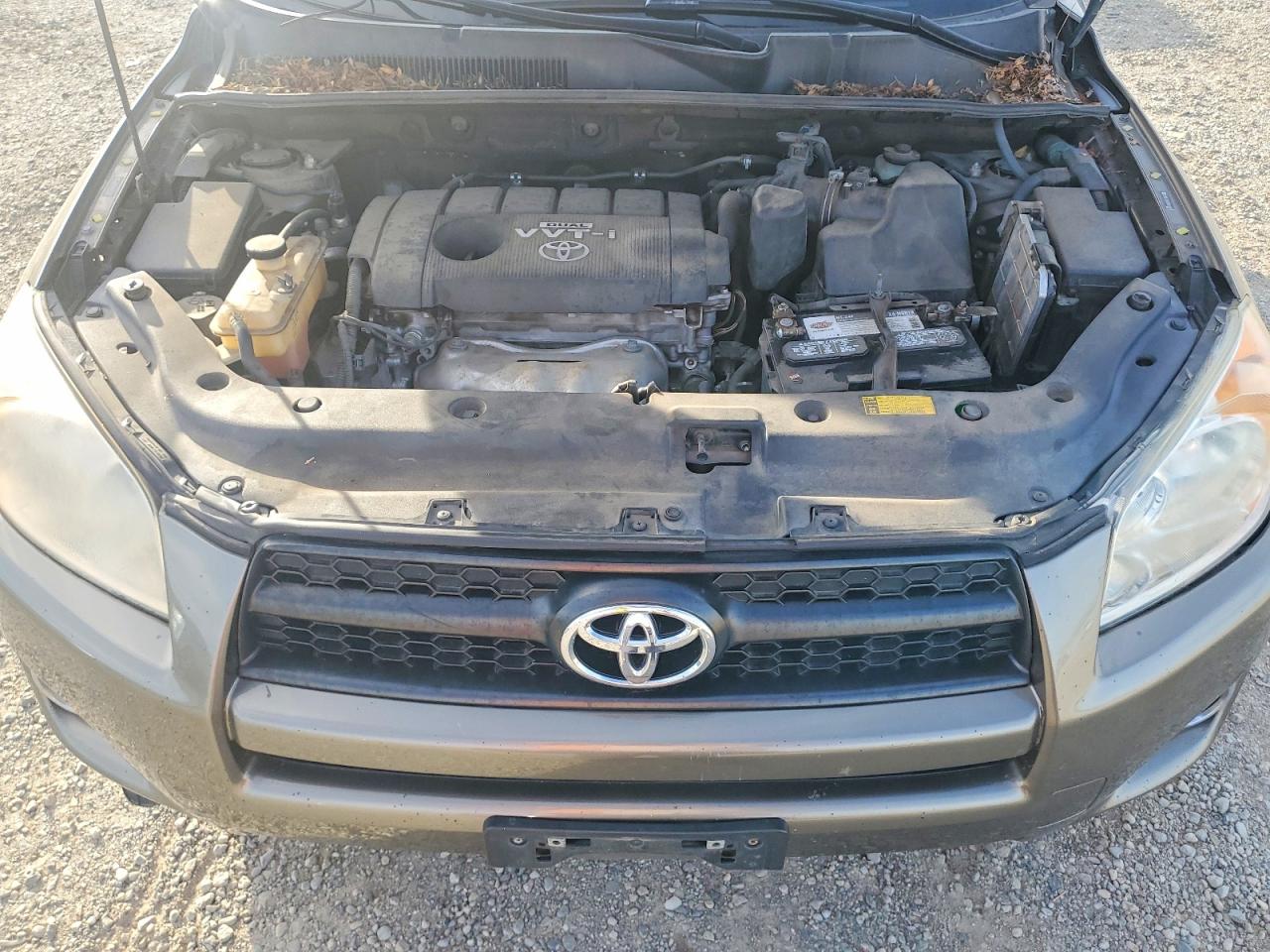 2009 TOYOTA RAV4 BASE photo 31