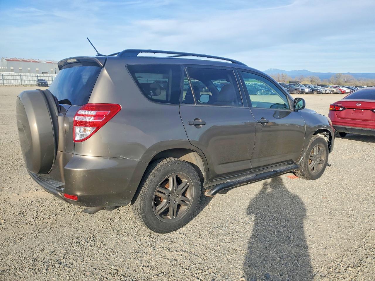 2009 TOYOTA RAV4 BASE photo 7