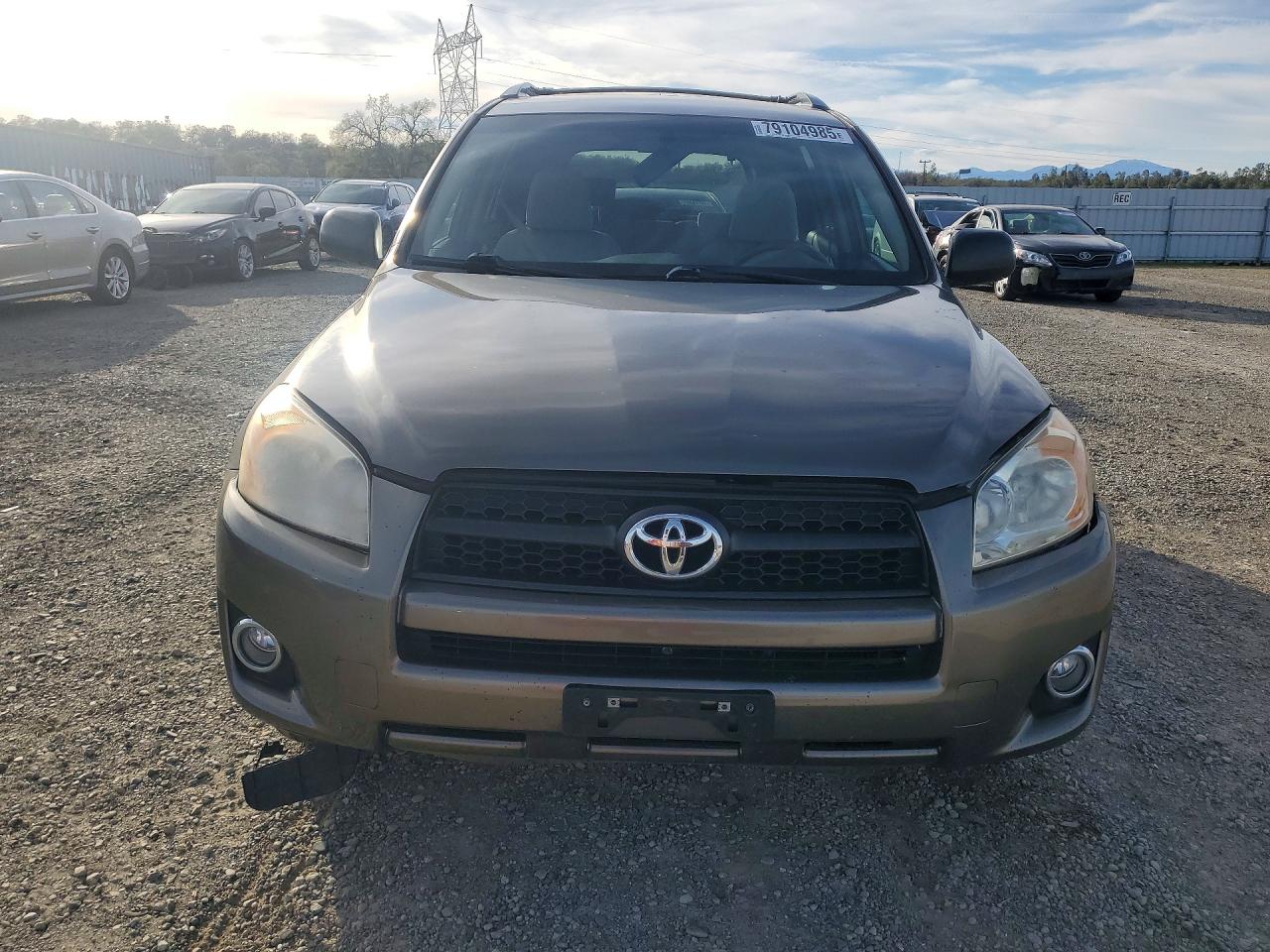 2009 TOYOTA RAV4 BASE photo 13