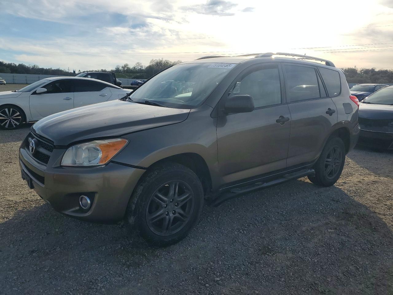 2009 TOYOTA RAV4