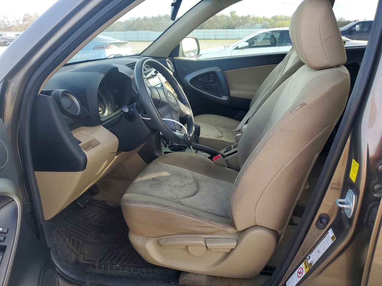 2009 TOYOTA RAV4 BASE photo 19
