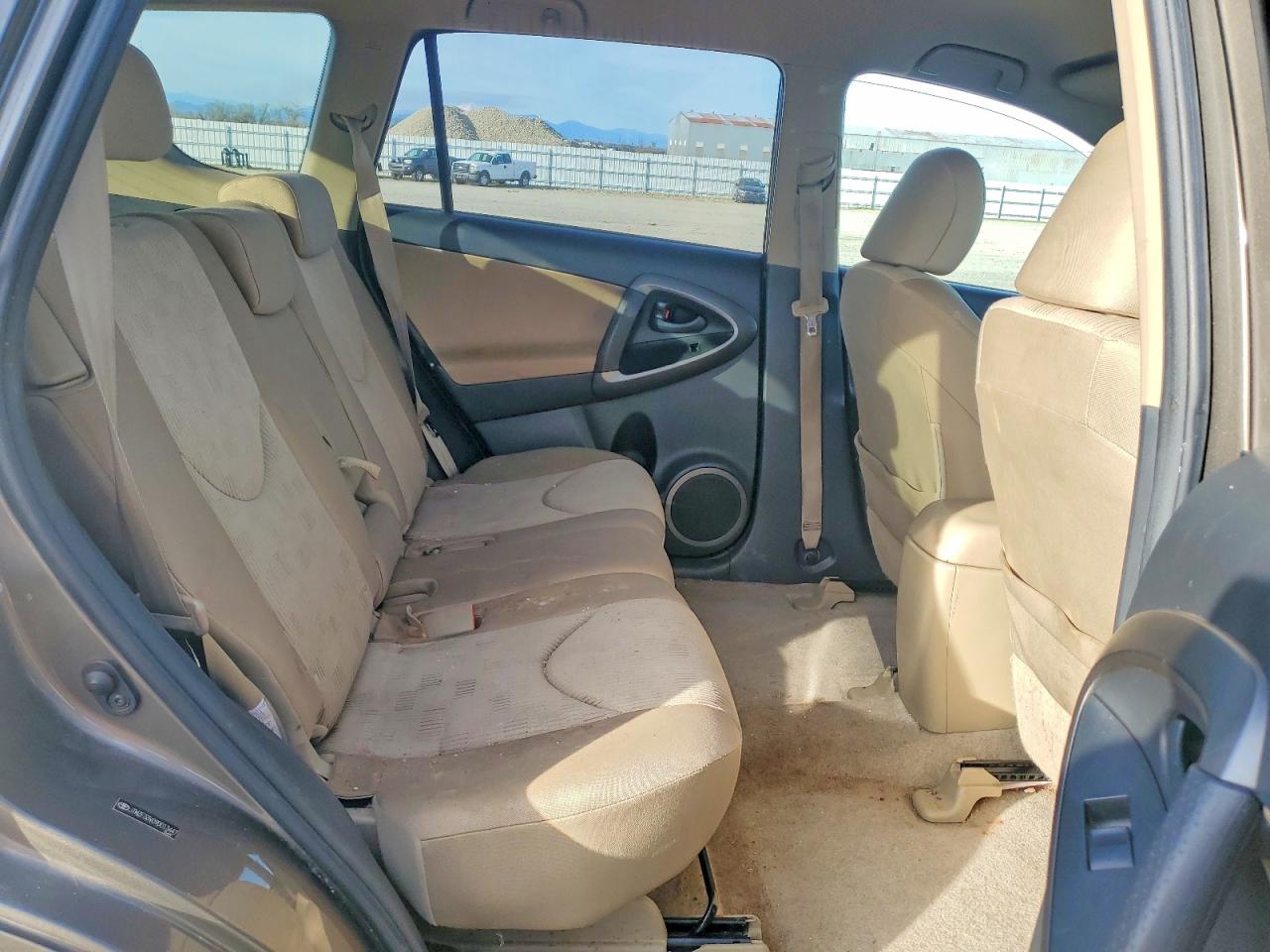 2009 TOYOTA RAV4 BASE photo 28