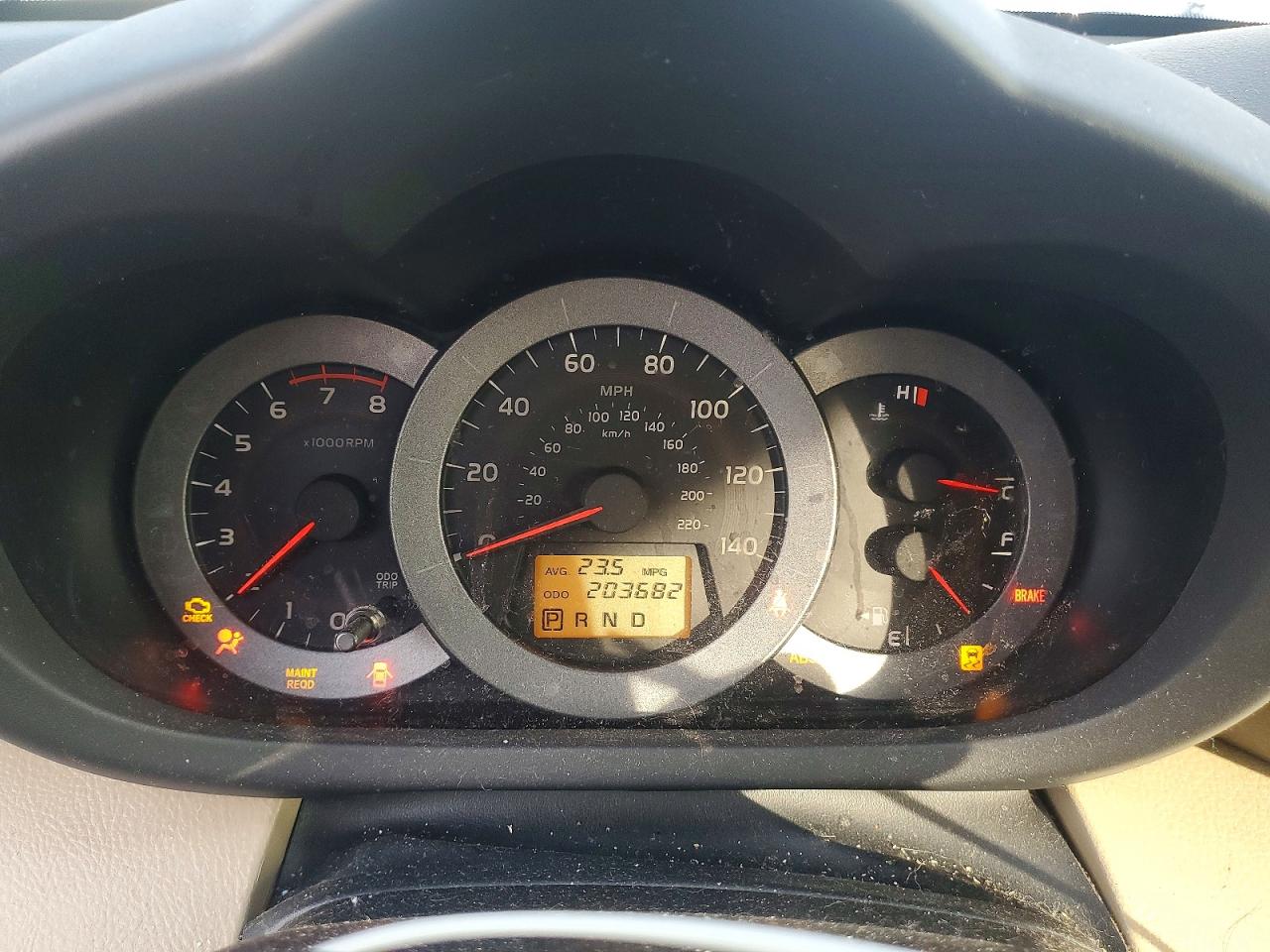 2009 TOYOTA RAV4 BASE photo 25