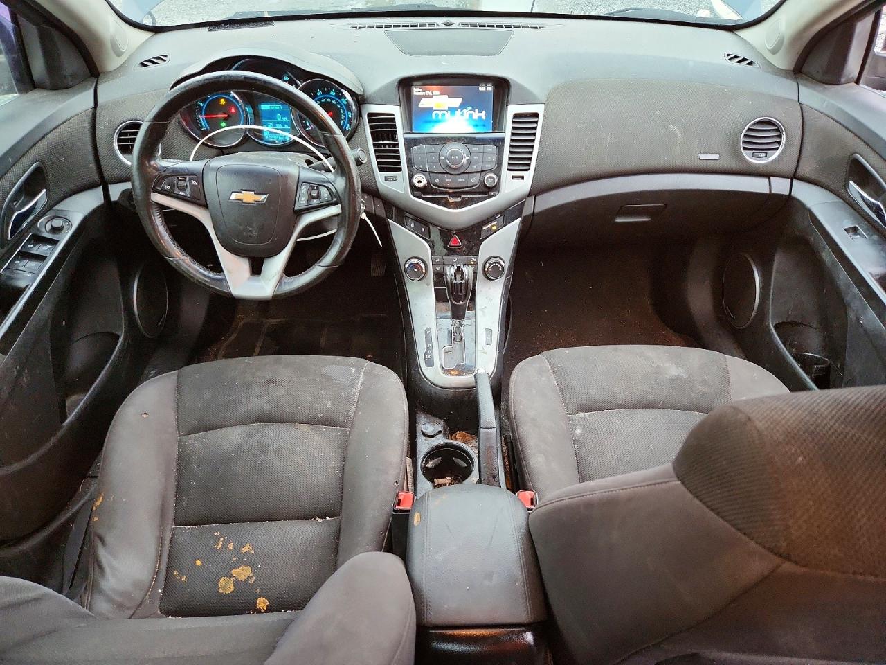 2014 CHEV CRUZE LT photo 15