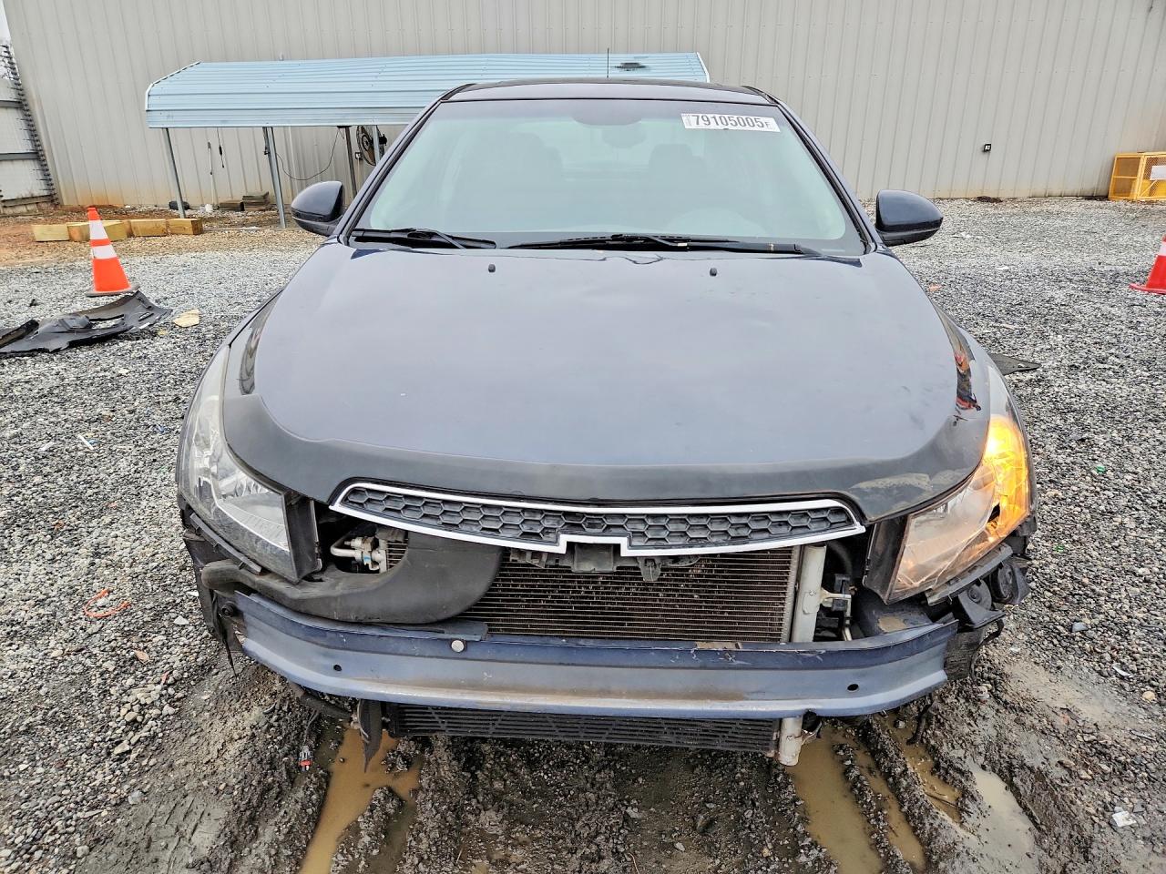 2014 CHEV CRUZE LT photo 9