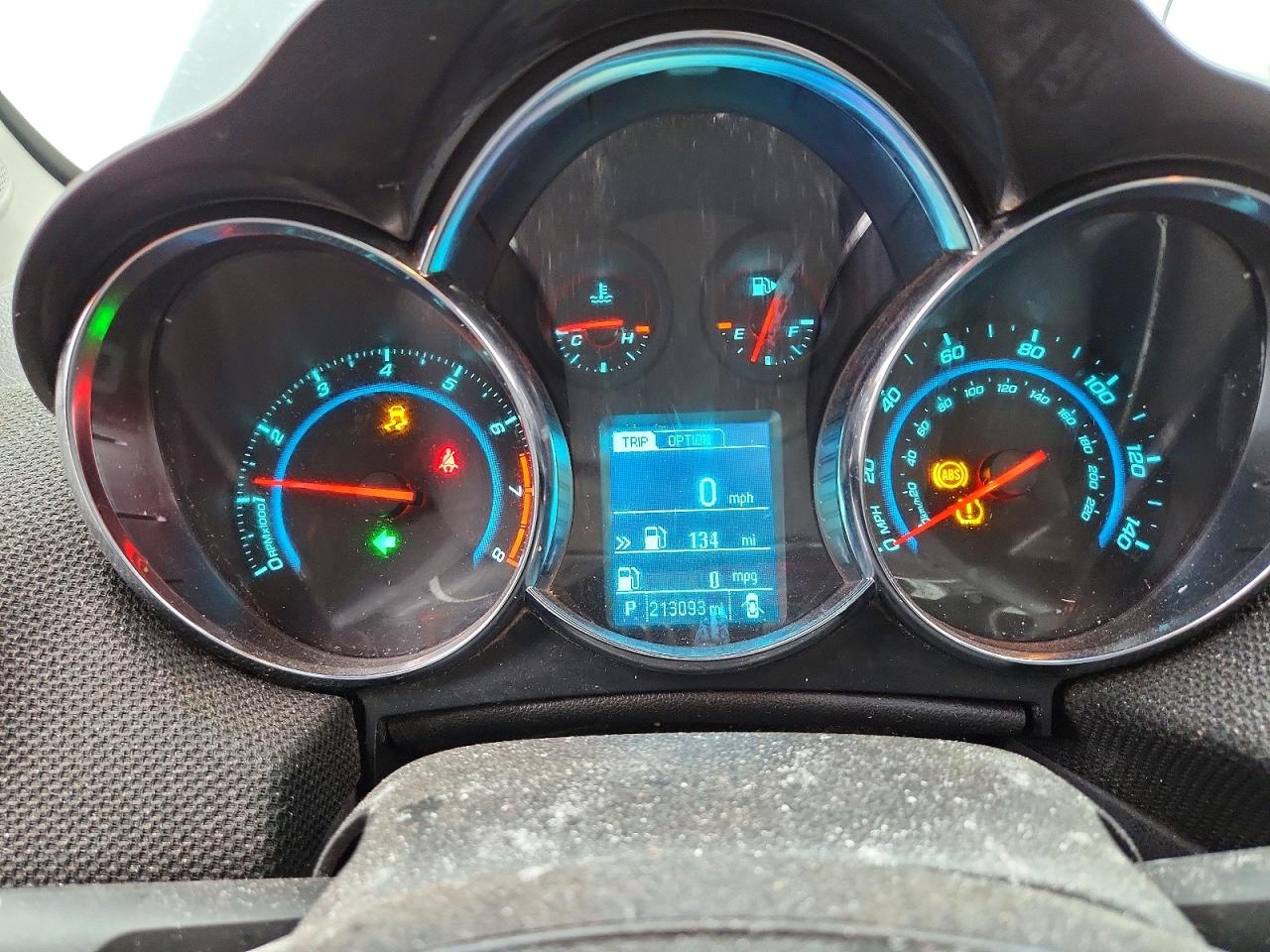 2014 CHEV CRUZE LT photo 17