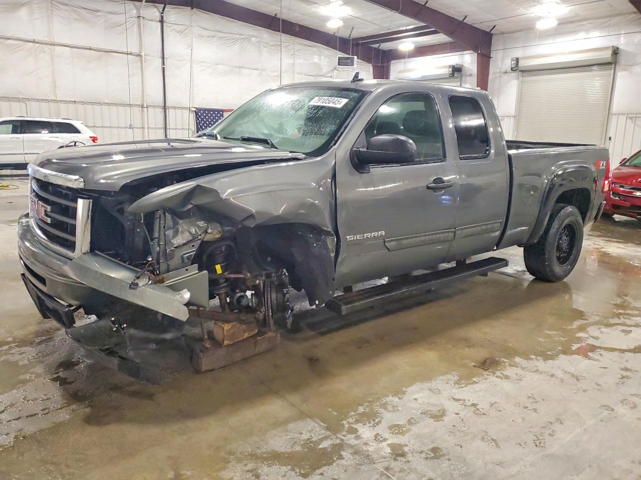 2011 GMC SIERRA
