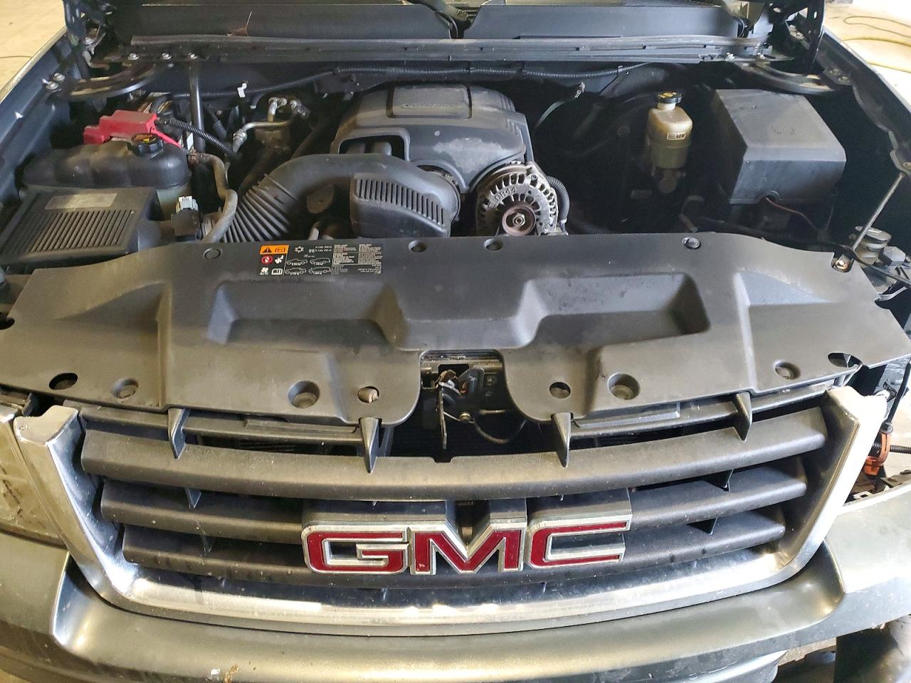 2011 GMC SIERRA K1500 SLE photo 21