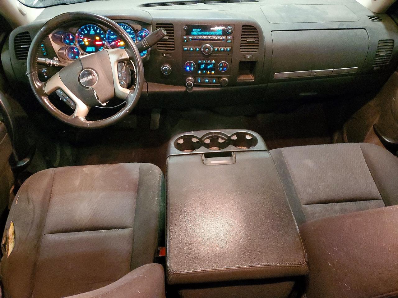 2011 GMC SIERRA K1500 SLE photo 15