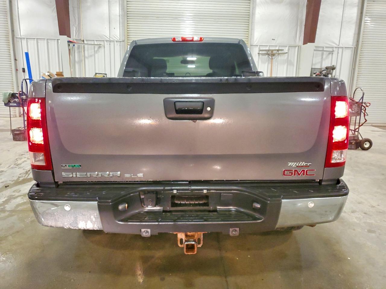 2011 GMC SIERRA K1500 SLE photo 11