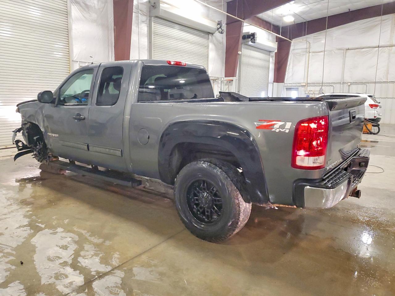 2011 GMC SIERRA K1500 SLE photo 3