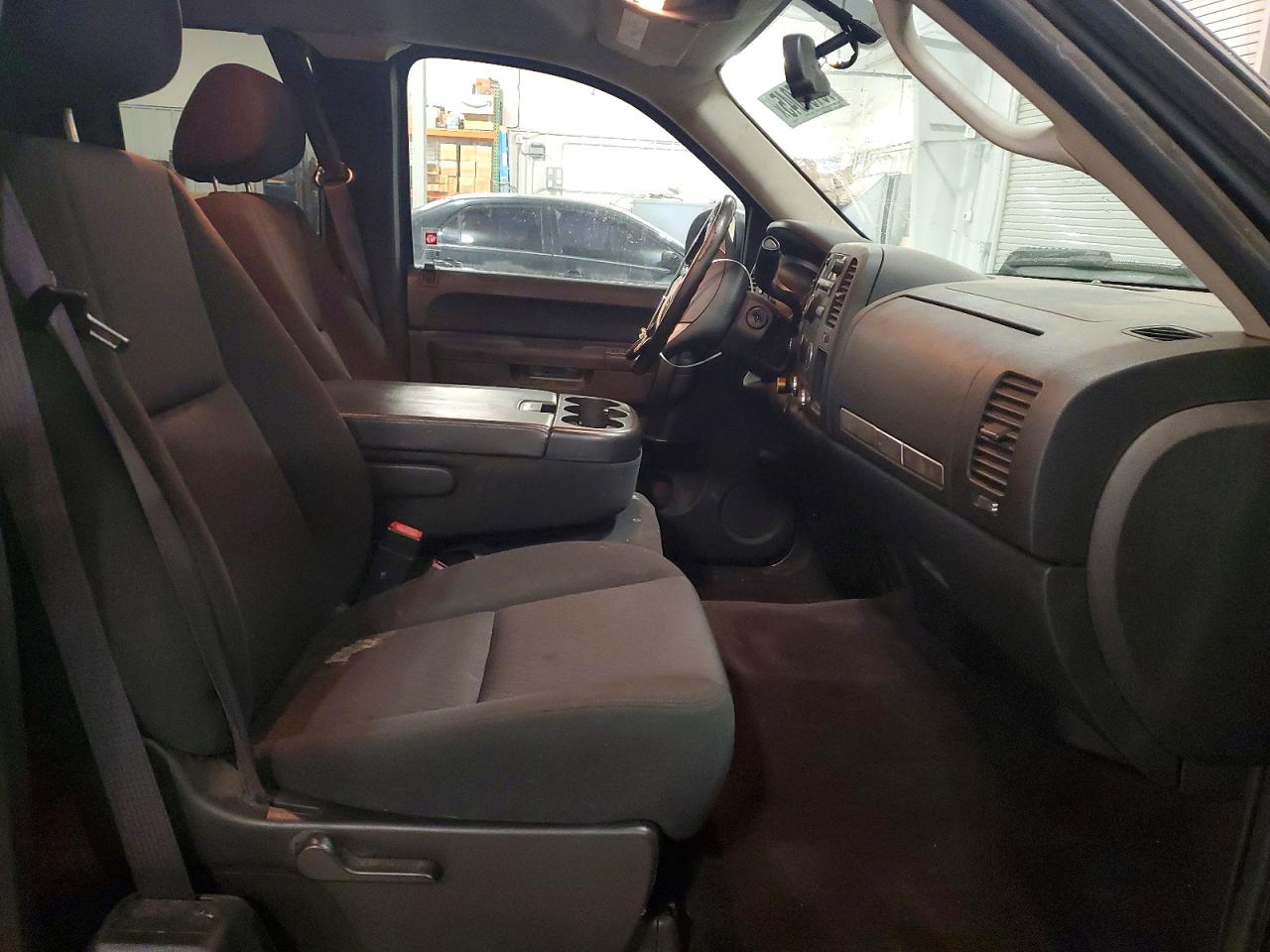 2011 GMC SIERRA K1500 SLE photo 13