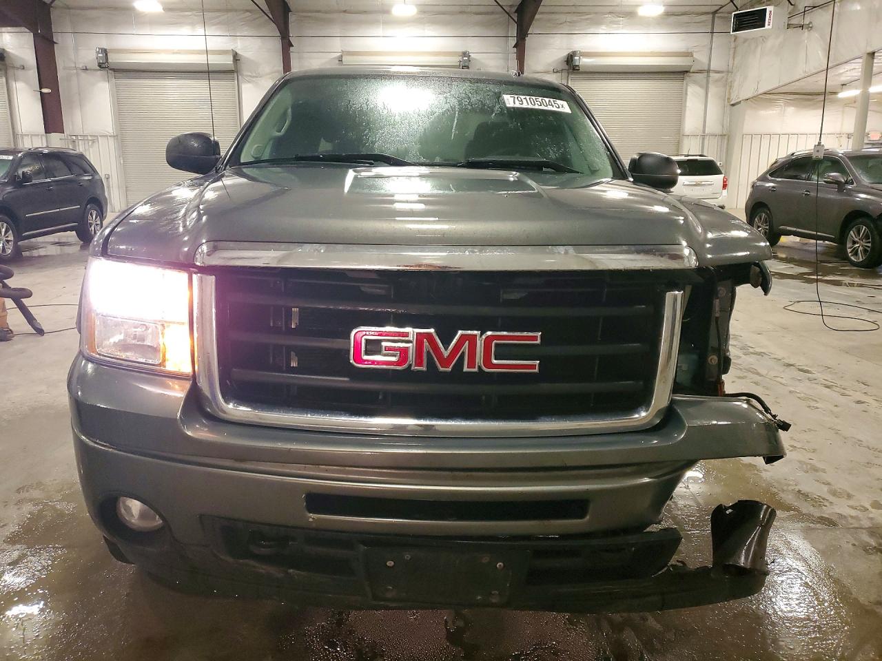 2011 GMC SIERRA K1500 SLE photo 9