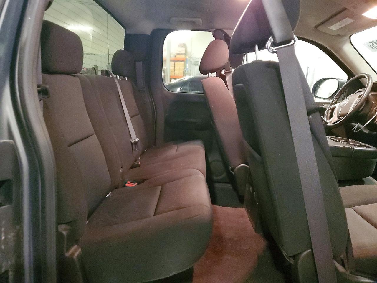 2011 GMC SIERRA K1500 SLE photo 19