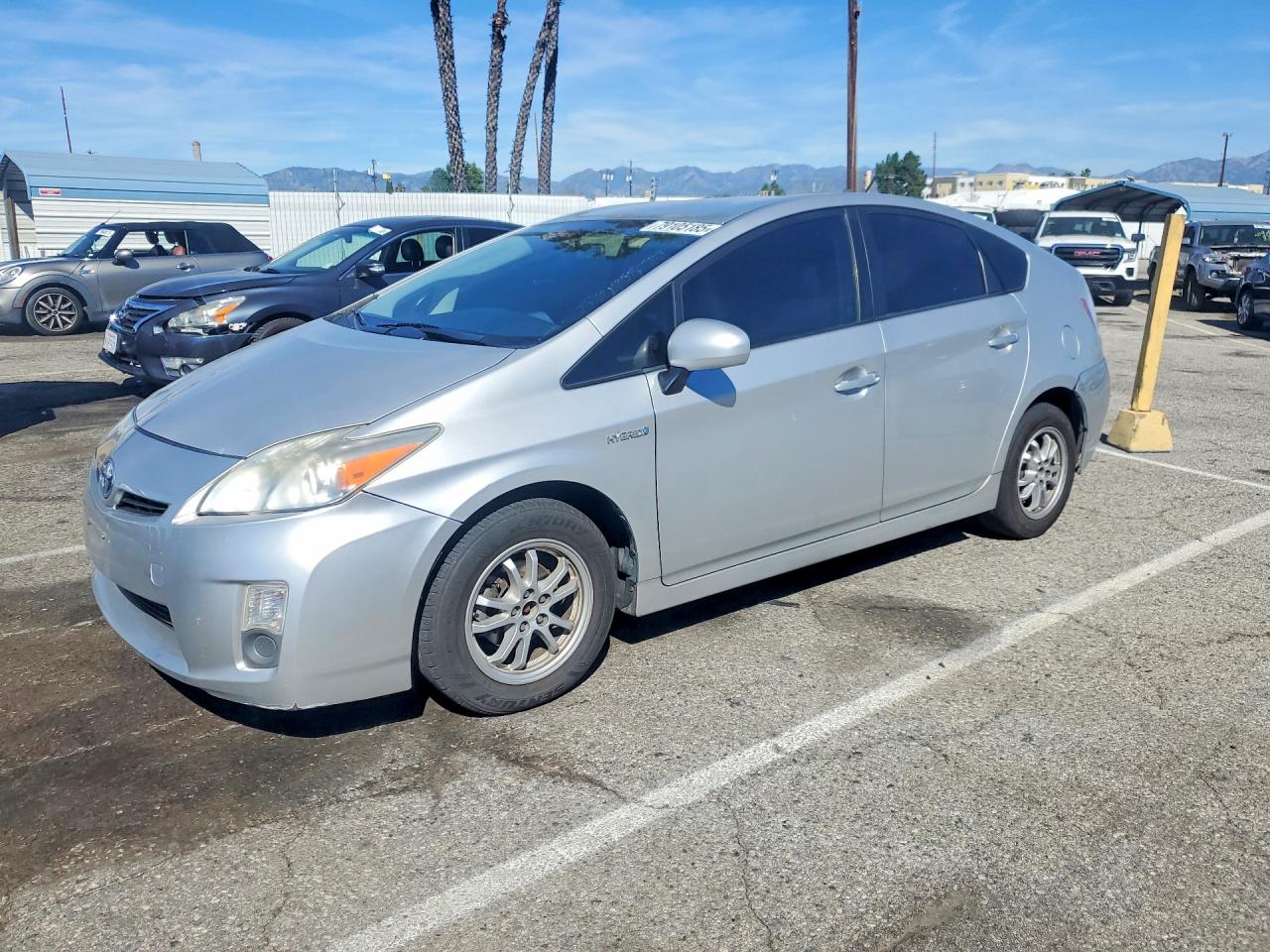 2010 TOYOTA PRIUS