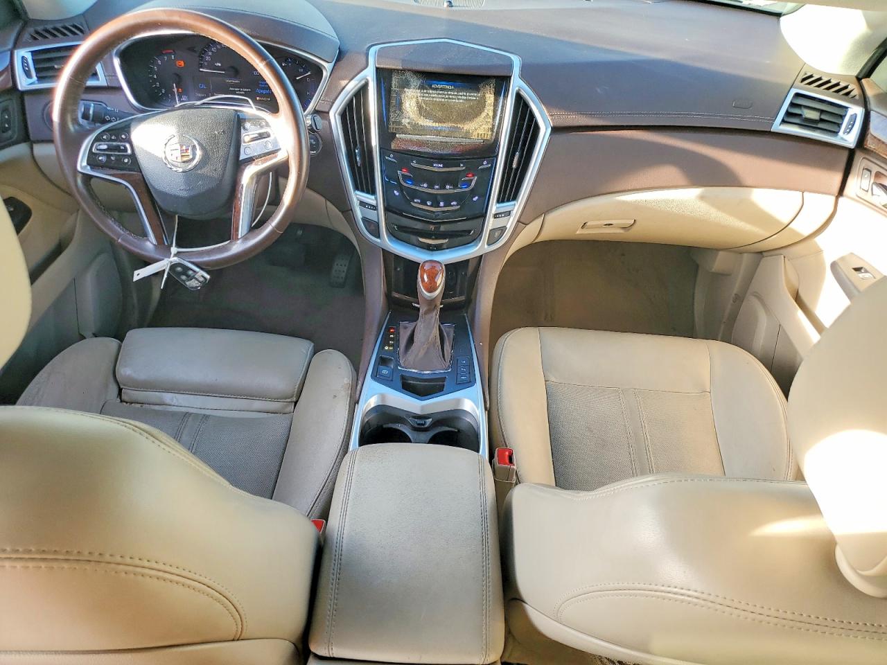 2016 CADILLAC SRX LUXURY COLLECTION photo 15