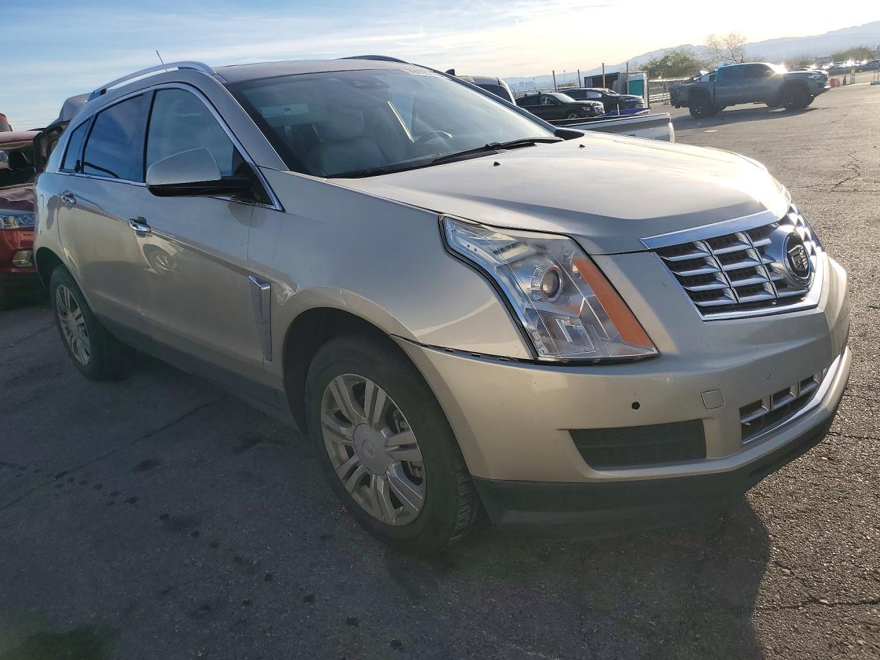 2016 CADILLAC SRX LUXURY COLLECTION photo 7