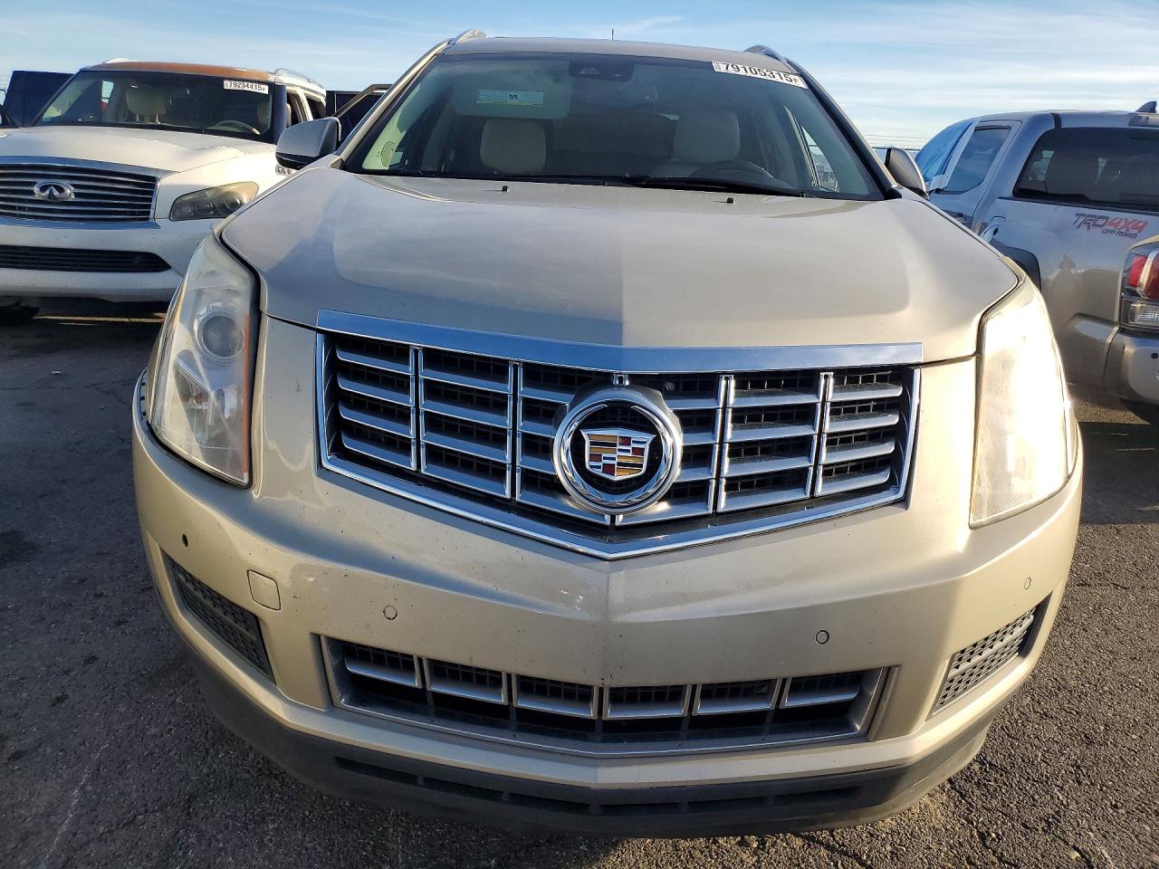 2016 CADILLAC SRX LUXURY COLLECTION photo 9