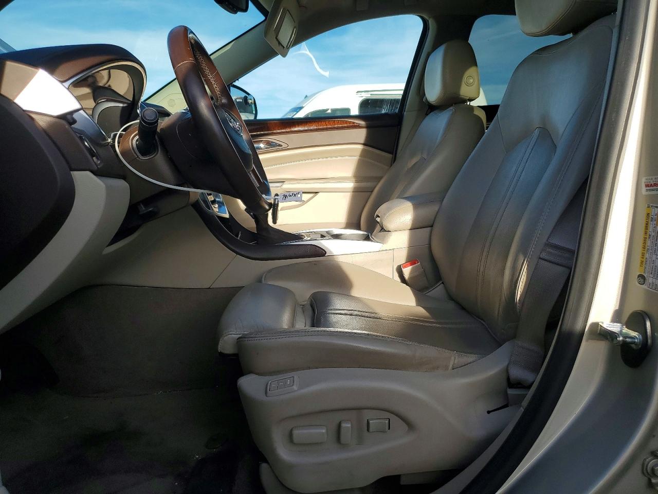 2016 CADILLAC SRX LUXURY COLLECTION photo 13