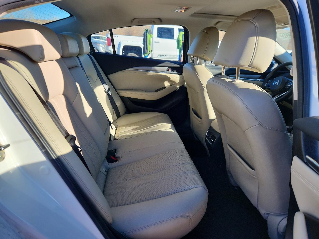 2021 MAZDA 6 TOURING photo 10