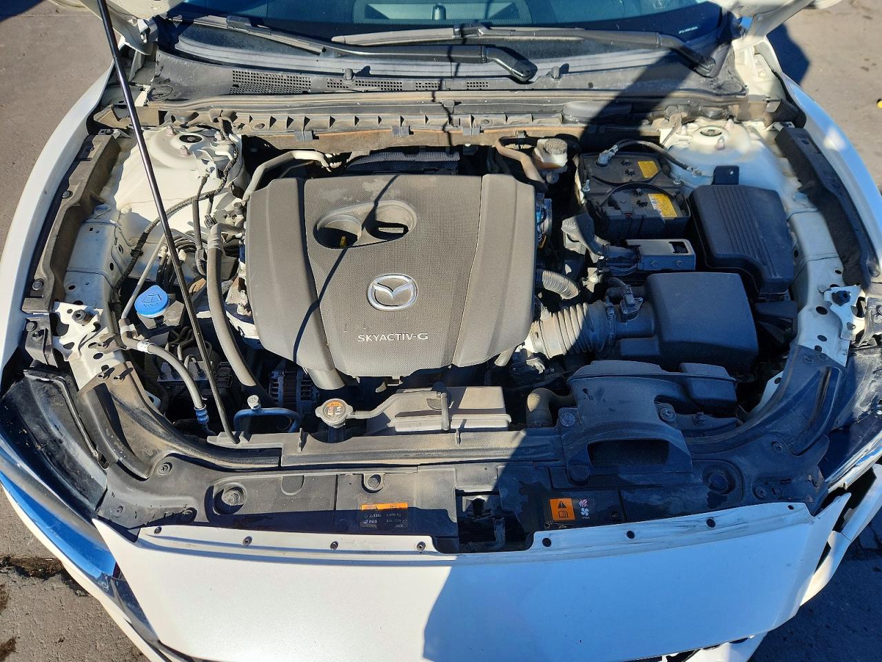 2021 MAZDA 6 TOURING photo 11